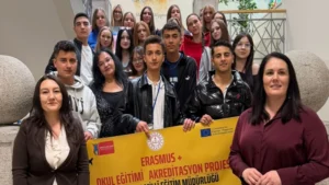 Delice’den uçtular, Polonya’da eğitim aldılar