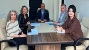 Kadın istihdamı ve nitelikli iş gücü görüşüldü
