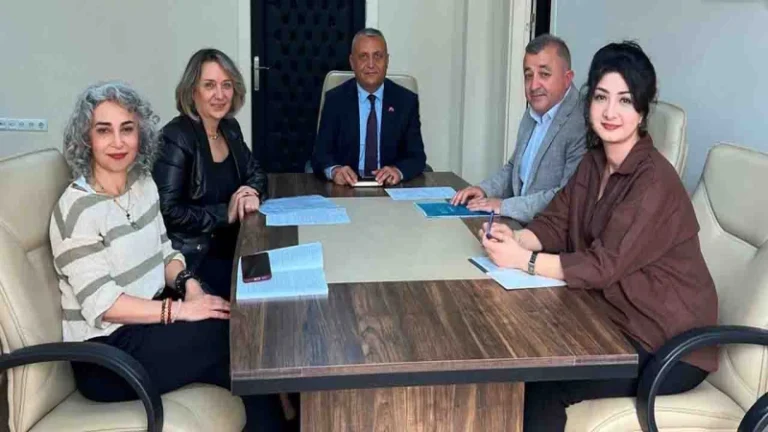 Kadın istihdamı ve nitelikli iş gücü görüşüldü