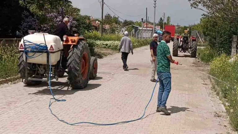 Balışeyh’te Hizmet Seferberliği Sürüyor