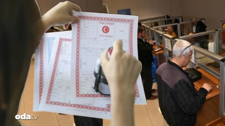 Gayrimenkul Sahipleri İçin Yeni Uyarı: Belgelerinizi Düzenli Kontrol Edin