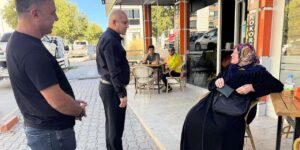 Ahmet Önal, Kaletepe’de esnaf ve vatandaşları dinledi!