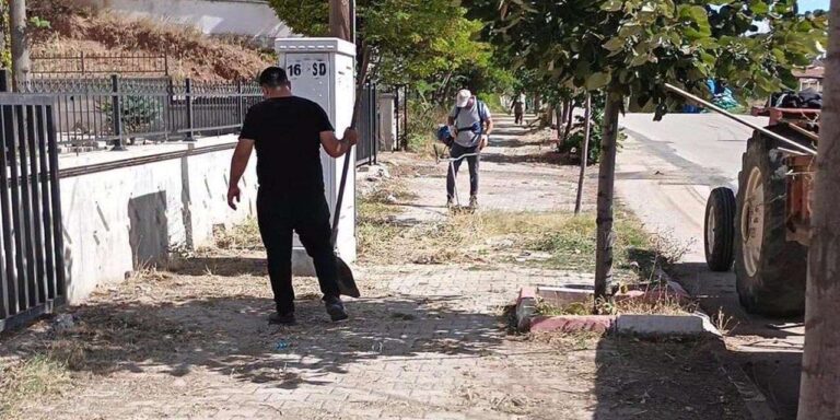 Sulakyurt’ta temizlik seferberliği