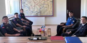Keskin’de dikkat çeken veda! Ayhan Olgaç için duygusal program