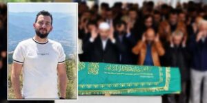 Kırıkkale’yi üzen genç vefat! Pehlivanlı ailesinin acı günü