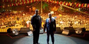 Gölbaşı’nda Geleneksel Gölbaşı Göller, Andezit ve Sevgi Çiçeği Şöleni başladı
