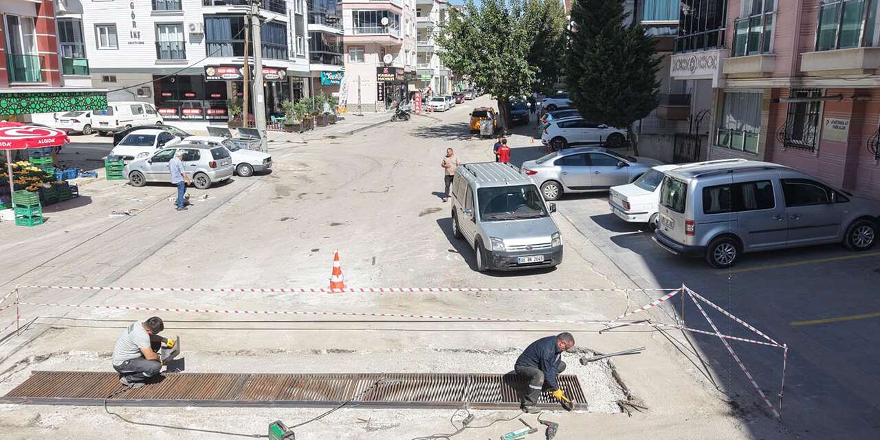 plevne-caddesi’nde-sel-ve-su-taskinlarina-karsi-dev-hamle