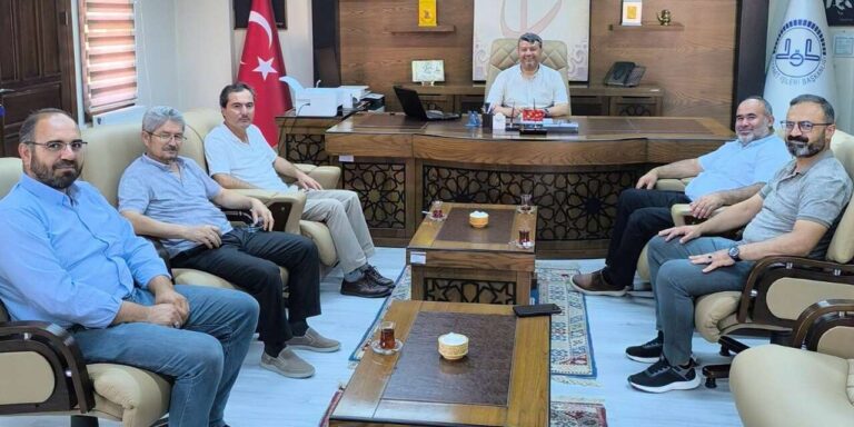 Din görevlileri Keskin’de çalışmaları değerlendirdi