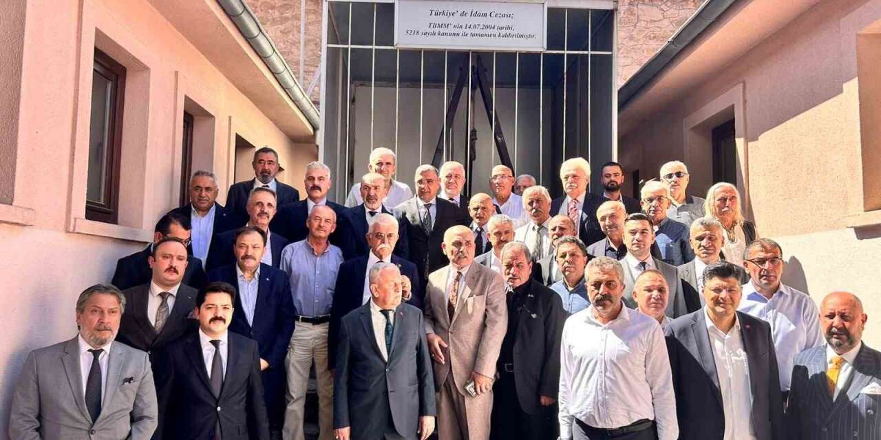 12-eylul’de-idam-edilen-ulkuculer-ulucanlar-cezaevi’nde-anildi