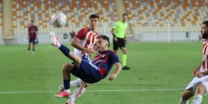 Kırıkkale FK, Malatya’da kayıp! 1-3