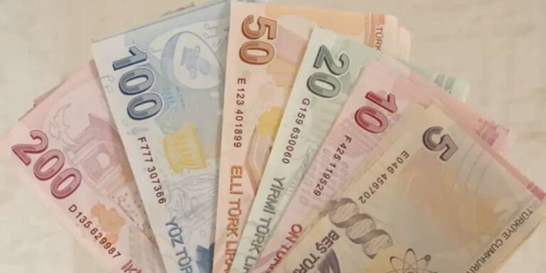 Cebimizdeki 5 ve 50 TL’ler değişiyor! Yeni banknotlar dolaşıma girdi
