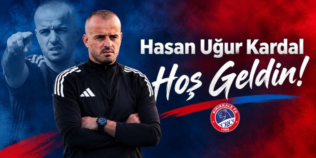 Kırıkkale FK, Hasan Uğur Kardal ile anlaştı