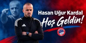 Kırıkkale FK, Hasan Uğur Kardal ile anlaştı