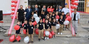 Kırıkkale’de okul heyecanı! 44 bin 354 öğrenci için zil çaldı