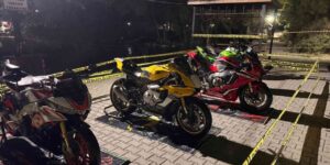 Ankara’da motosiklet coşkusu