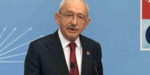CHP Lideri Kılıçdaroğlu: “Eğitim, bir ülkenin yalnızca müfredatı değildir