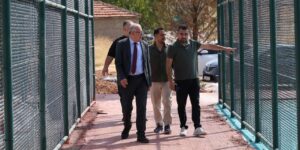 Kırıkköy Mahallesi’ne yeni park yapılıyor