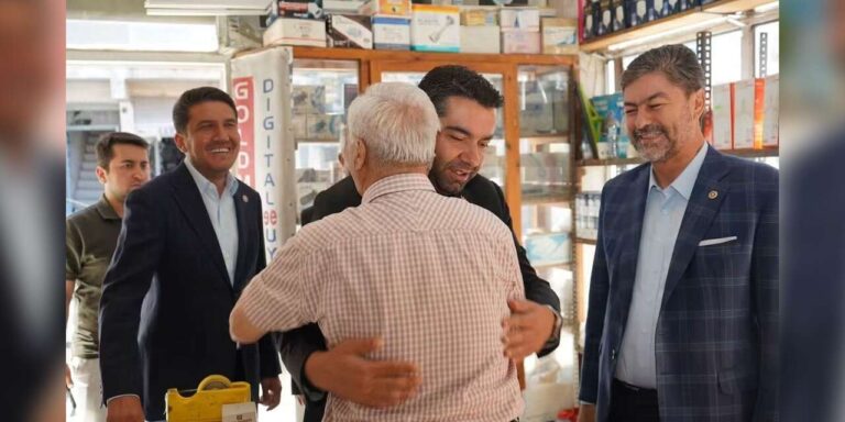 Kaman Belediye Başkanı Demirci: “Yönetim anlayışımızı ahilik kültürü üzerine oluşturduk”
