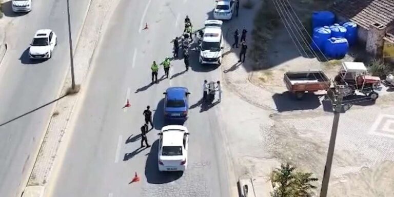 Ehliyetsiz sürücüye büyük şok! 240 bin TL ceza yedi!