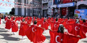 Kastamonu’da İlköğretim Haftası kutlandı