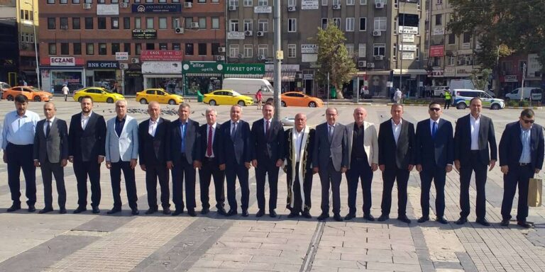 Kırıkkale’de Ahilik Haftası başladı! İşte programın tüm detayları