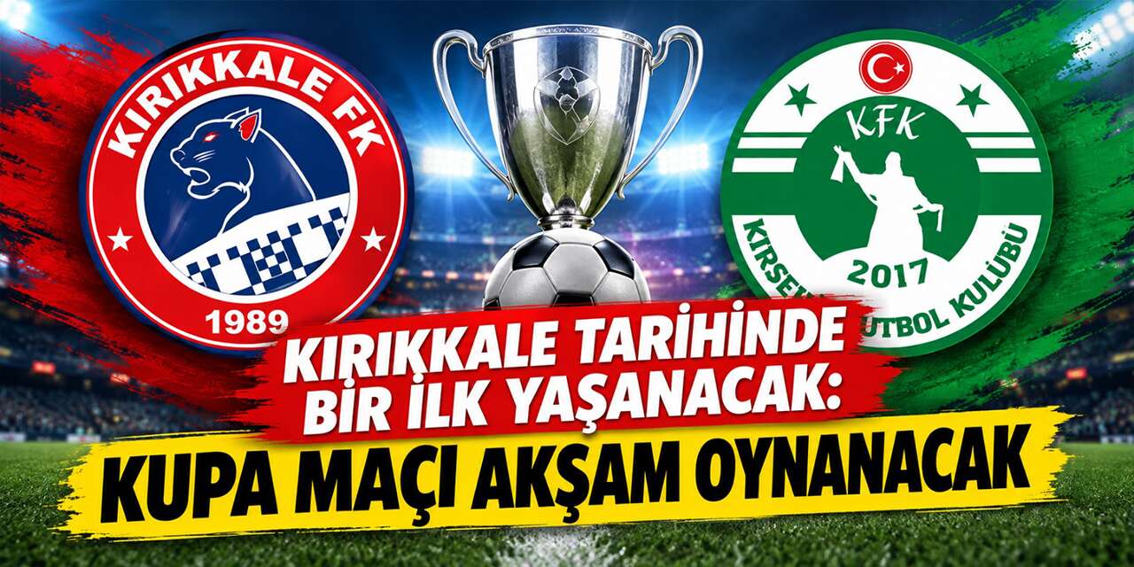 kirikkale-tarihinde-bir-ilk:-kupa-maci-aksam-oynanacak