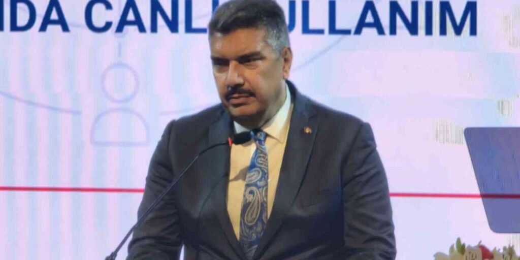 Savunma Sanayii Başkanı Görgün: “Şirketlerimizin KOVAN yazılımının kullanılmasını zorunluluk haline getiriyoruz”
