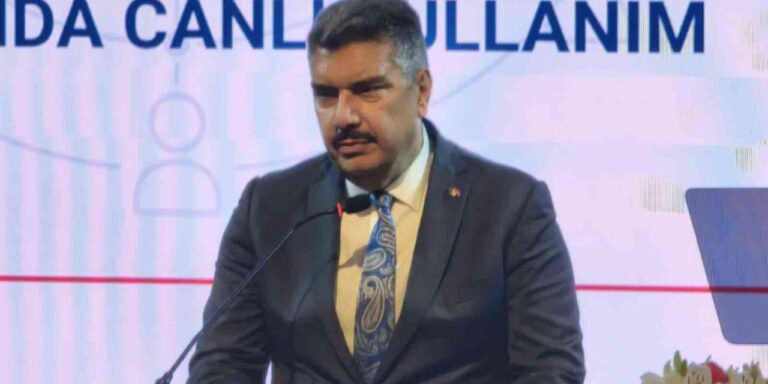 Savunma Sanayii Başkanı Görgün: “Şirketlerimizin KOVAN yazılımının kullanılmasını zorunluluk haline getiriyoruz”