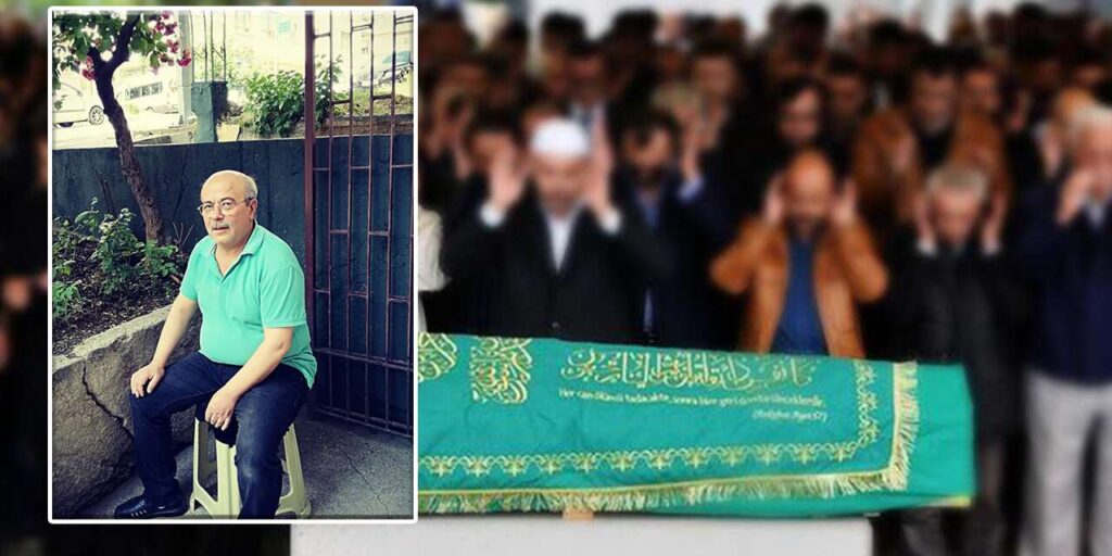 Konur Köyü’nü yasa boğan haber! Özdağ hayatını kaybetti