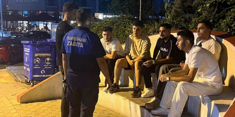 Yahşihan’da biranda karşınıza çıkabilir! Bunu yapanlar yandı