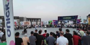 2. Quick Sigorta Kahramanmaraş Motofest 50 bin ziyaretçiyi ağırladı