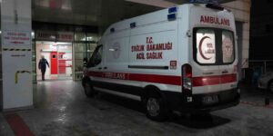 Kırıkkale’de görev başındaki polis memuru, aracın çarpması sonucu şehit oldu