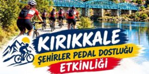 Ankara ve Çankırı’dan Kırıkkale’ye gelecekler: Rota Çeşnigir Köprüsü