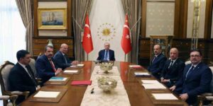 ATO Başkanı Baran’dan Cumhurbaşkanı’na Ankara raporu