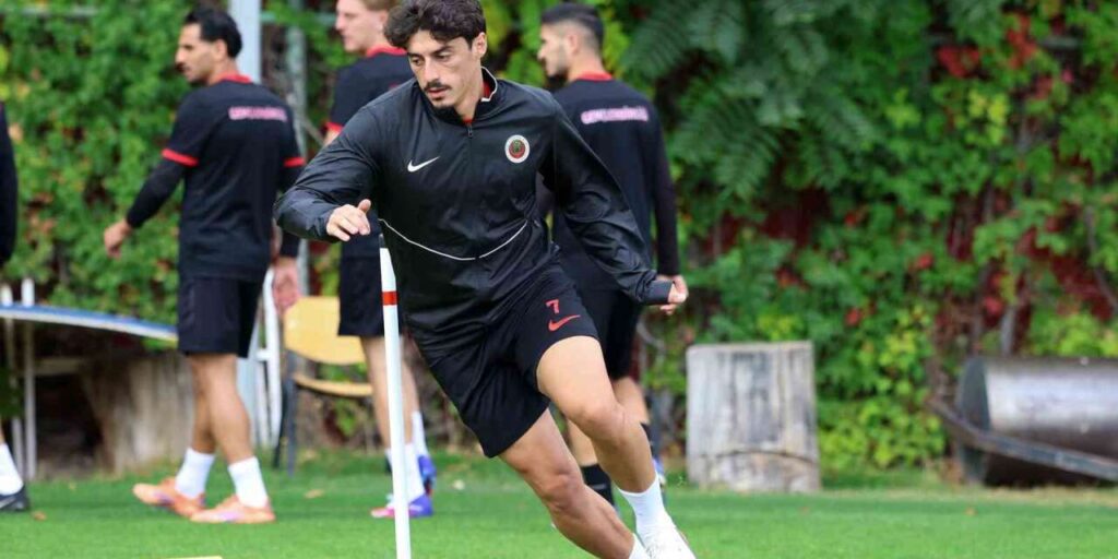 Gençlerbirliği, Başakşehir maçı hazırlıklarını tamamladı