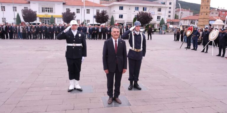 Yozgat’ta Gaziler anıldı