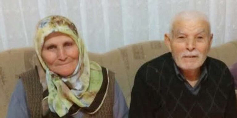 Ahılı Köyü’nden acı haber: Mevlüde Ölmez vefat etti