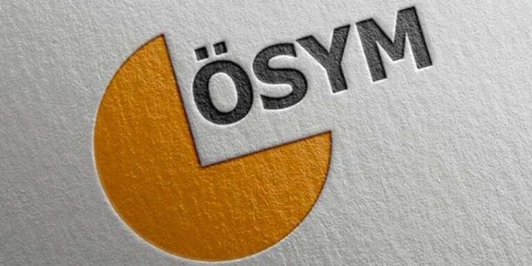KPSS Ön Lisans Sınavı giriş belgeleri erişime açıldı