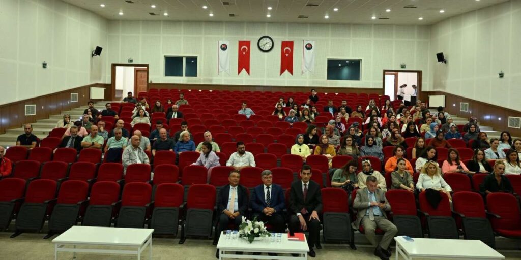Kırıkkale’de rehber öğretmenler yeni dönem için buluştu