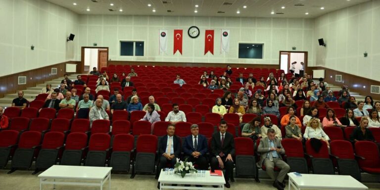 Kırıkkale’de rehber öğretmenler yeni dönem için buluştu