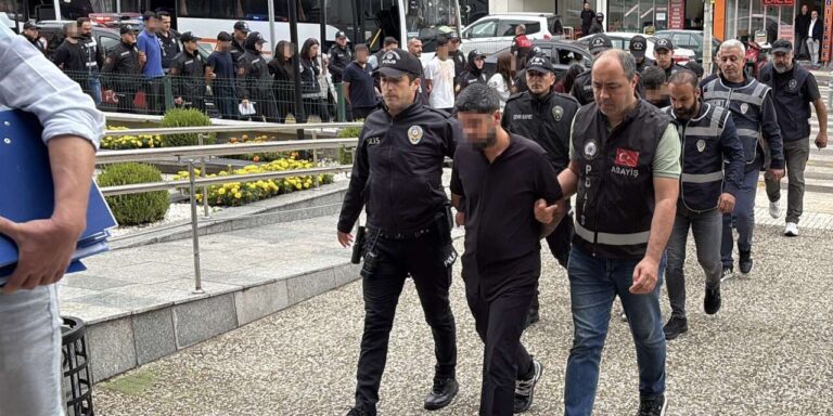 Güvenli ödeme sistemi dolandırıcıları yakalandı! Alıcı noter görevlisi olarak tanıtmışlar