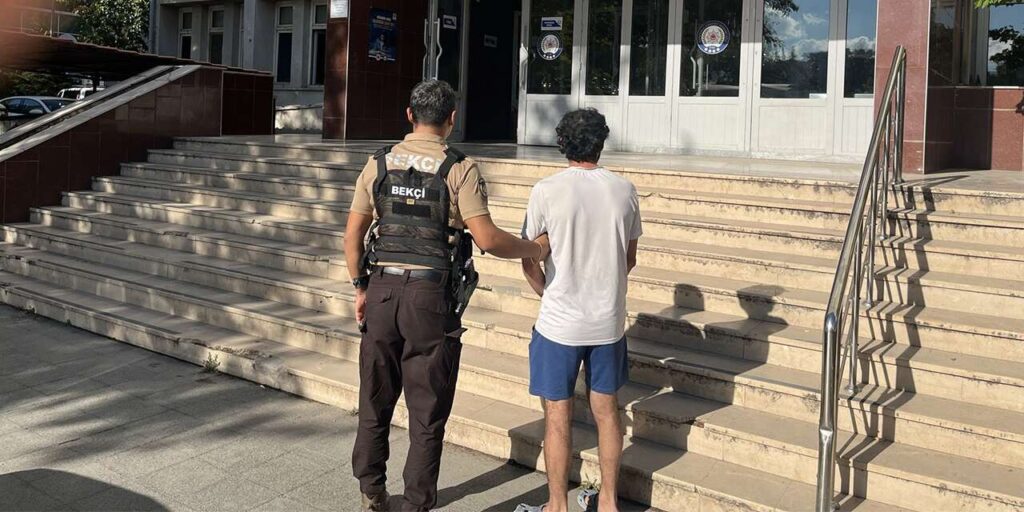 Kırıkkale’de polisten kaçamadılar! 3 kişi yakalandı
