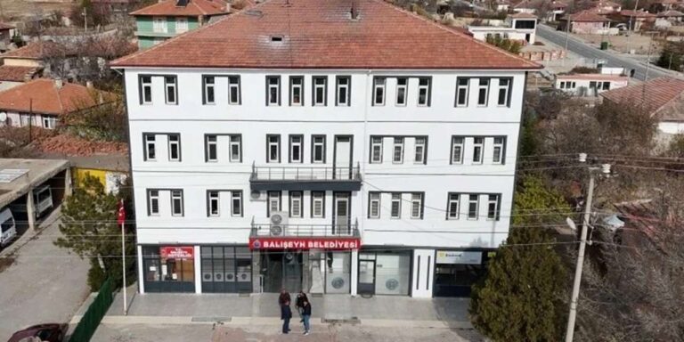 Balışeyh’te Su Kesintisi! Belediye saat vererek duyurdu