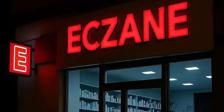 Kırıkkale nöbetçi eczane listesi: 25 Eylül 2026
