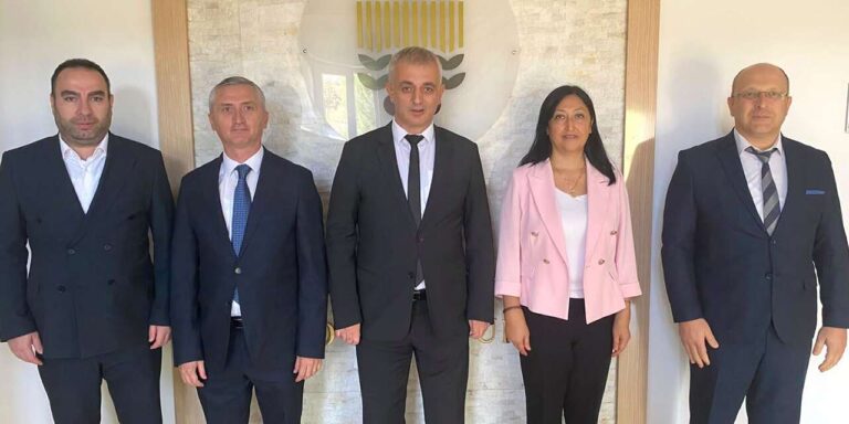 Kırıkkale’de tarım ve su için kritik toplantı