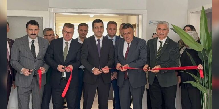 Kırıkkale’de “2. Şans” kapıları açıldı! Hayata yeniden başlayacaklar