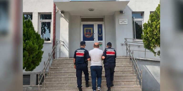 Kırıkkale’de 3 yıl hapis cezasıyla aranan hükümlü yakalandı