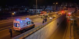Kırıkkale’de iki otomobil çarpıştı: 2 yaralı