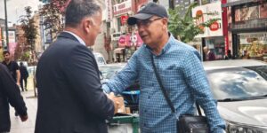 İYİ Parti Kırıkkale’de sahaya ağırlık verdi! Tanrıverdi: “Her Yerdeyiz”