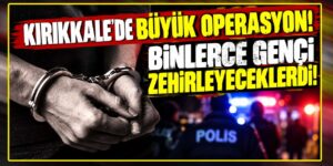 Uyuşturucu sevkiyatına büyük darbe! On binlerce zehir ele geçirildi!